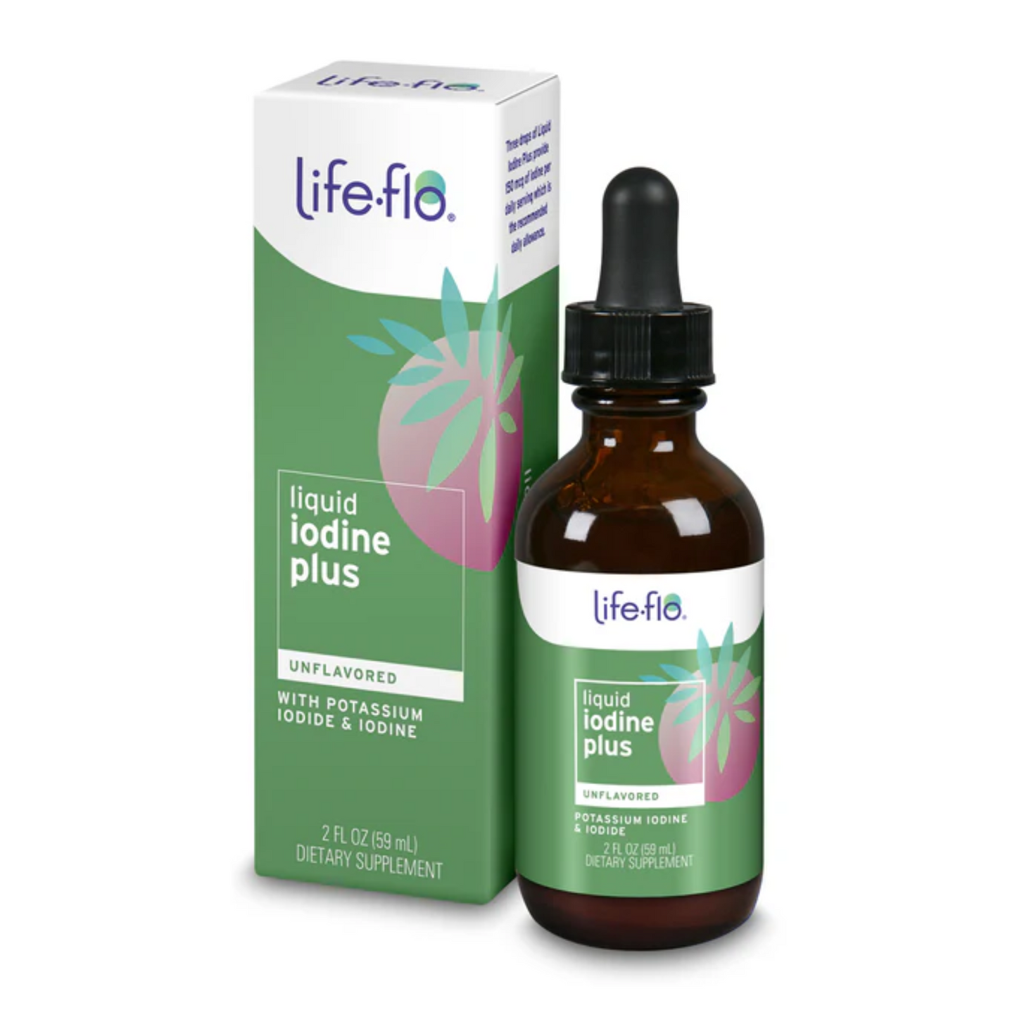 Alternate Image Liquid Iodine