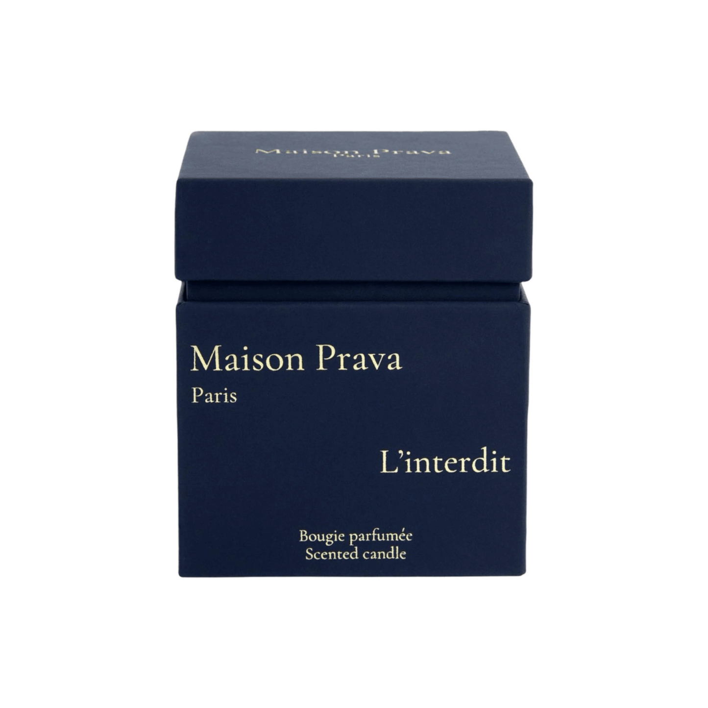 Alternate image of Maison Prava L’interdit Candle (8 oz)