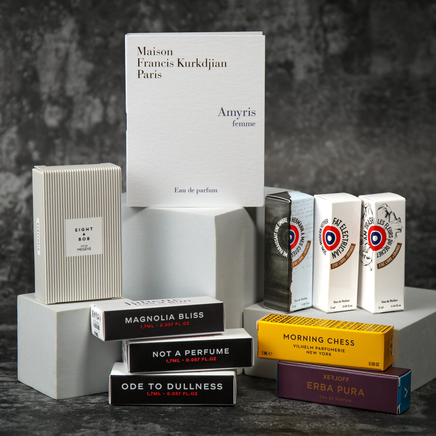 Alternate Image of Mystery Fragrance Sample Set