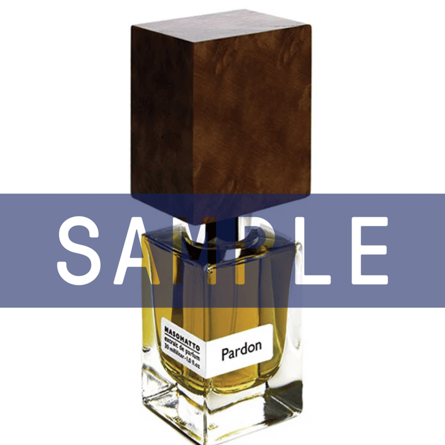Primary Image of Sample - Pardon Parfum