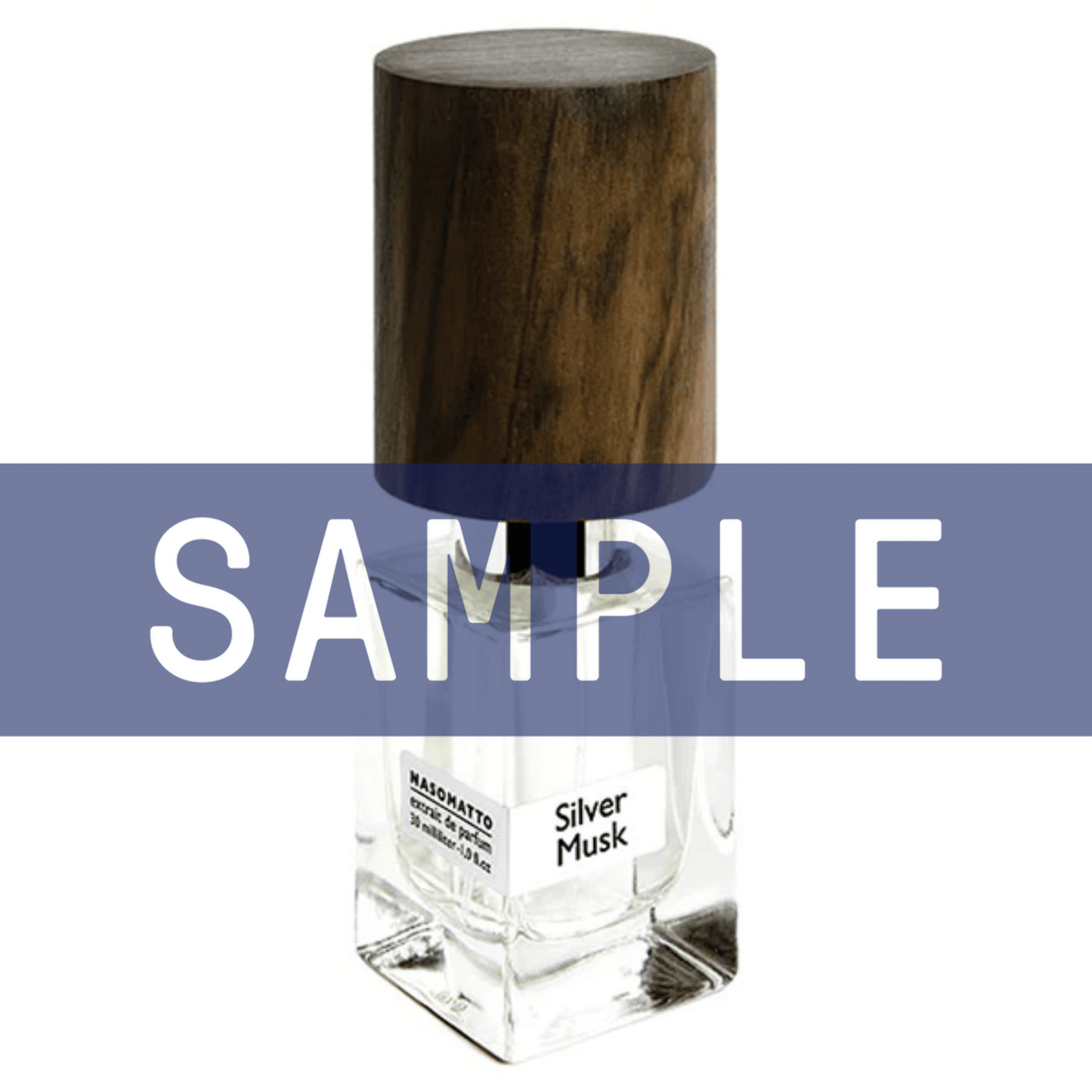 Primary Image of Sample - Silver Musk Parfum