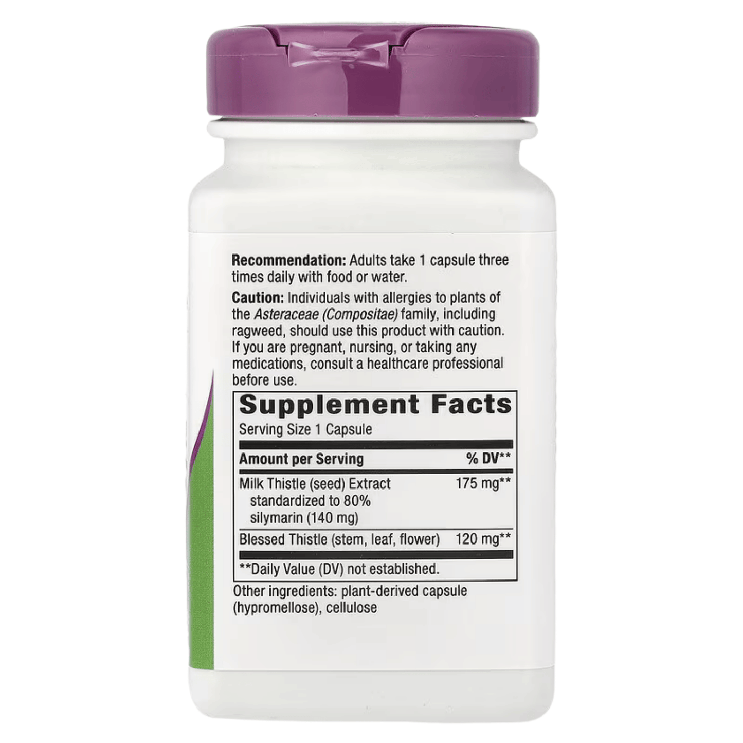 Alternate image of Nature's Way Milk Thistle SE (120 ct)