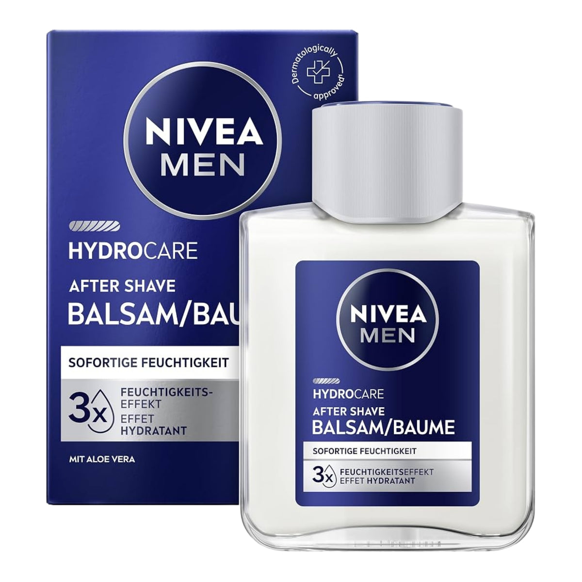 Primary image of Nivea Hydro Care Aftershave Balm