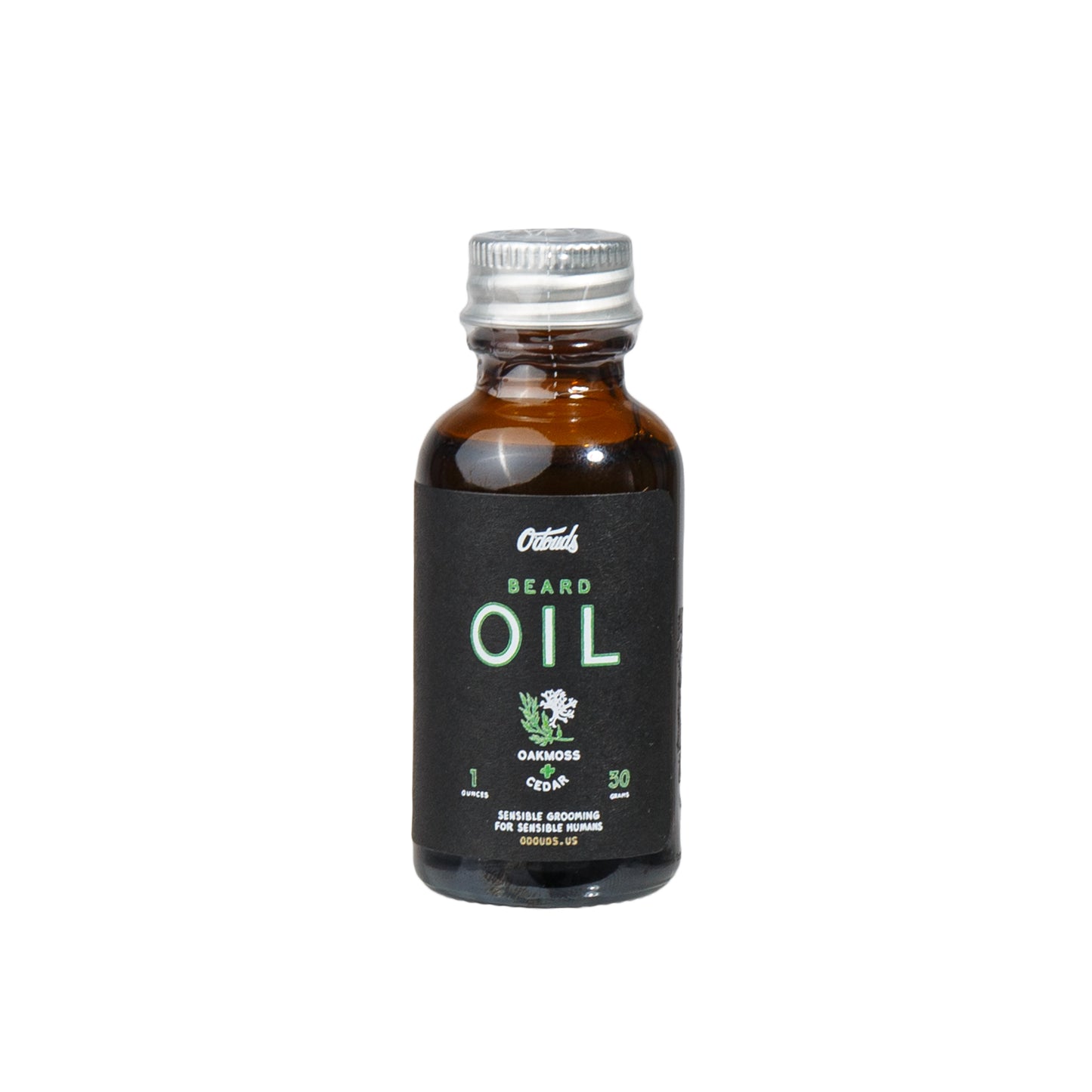 Primary Image of Oakmoss & Cedar Beard Oil