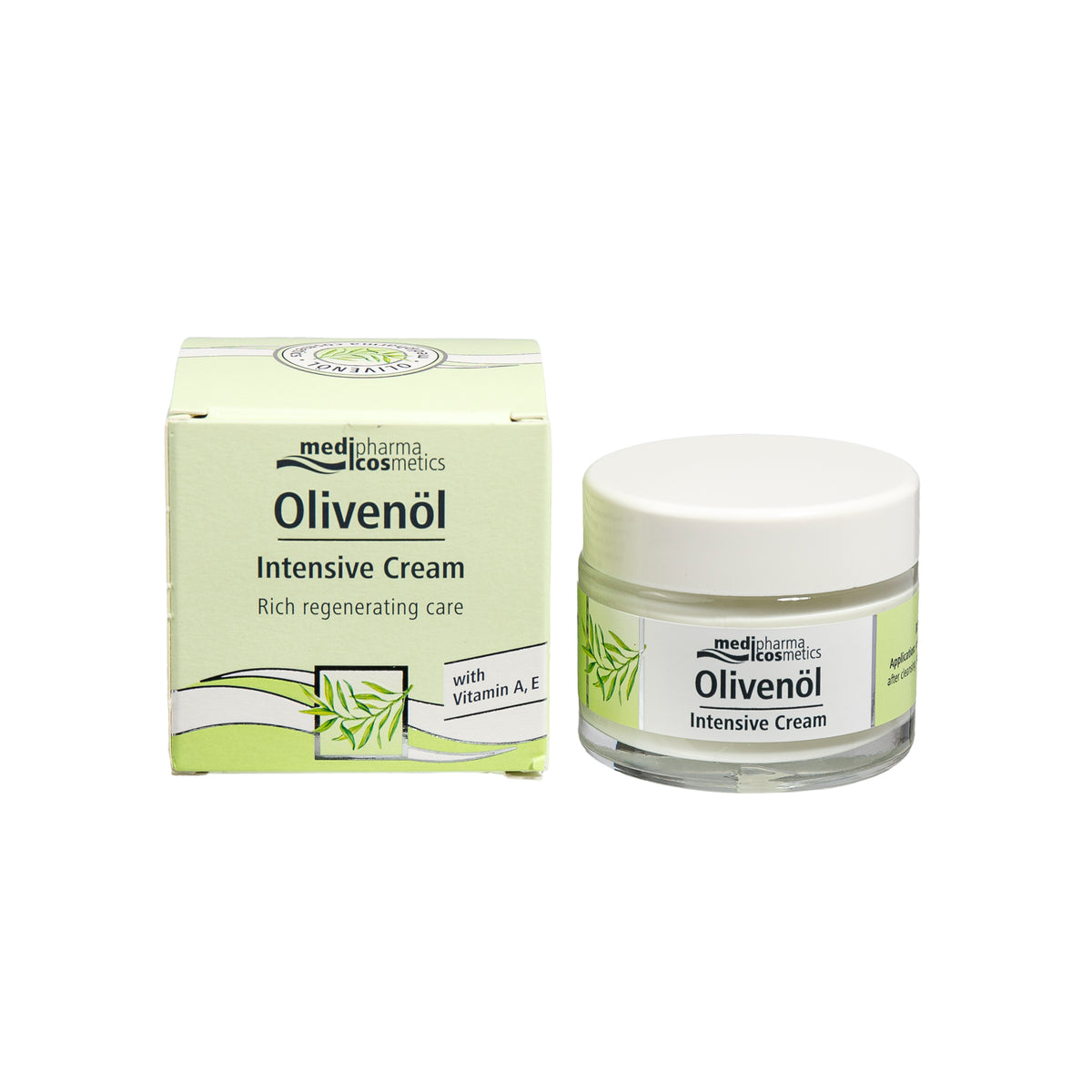 Primary Image of Olivenol Intensivecreme