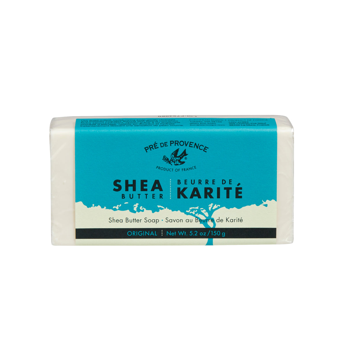 Primary Image of Shea Butter Hand Cut Soap