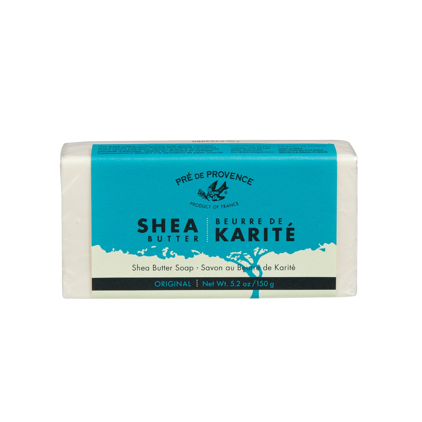 Primary Image of Shea Butter Hand Cut Soap