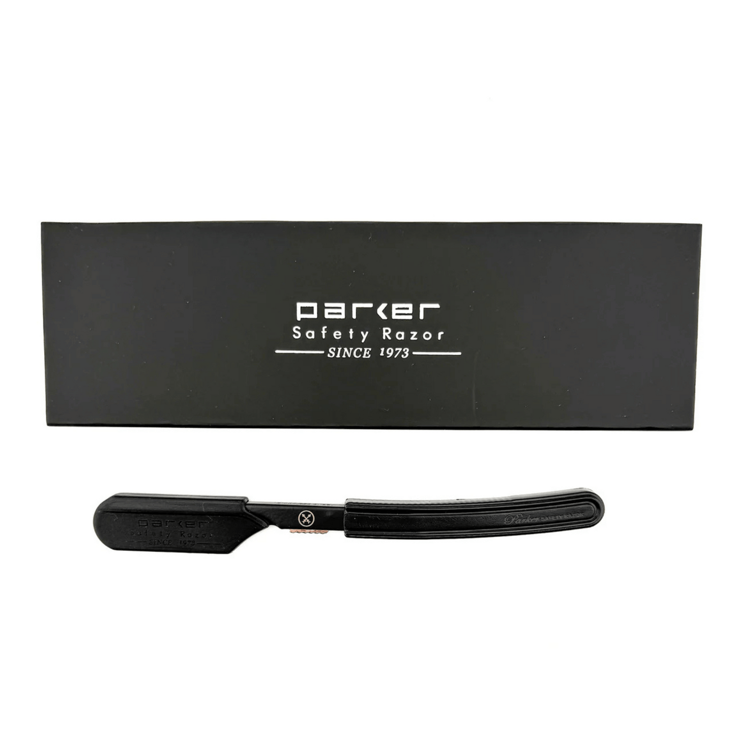 Alternate image of Parker Director BK Non Folding Straight Barber Razor (1 pc)