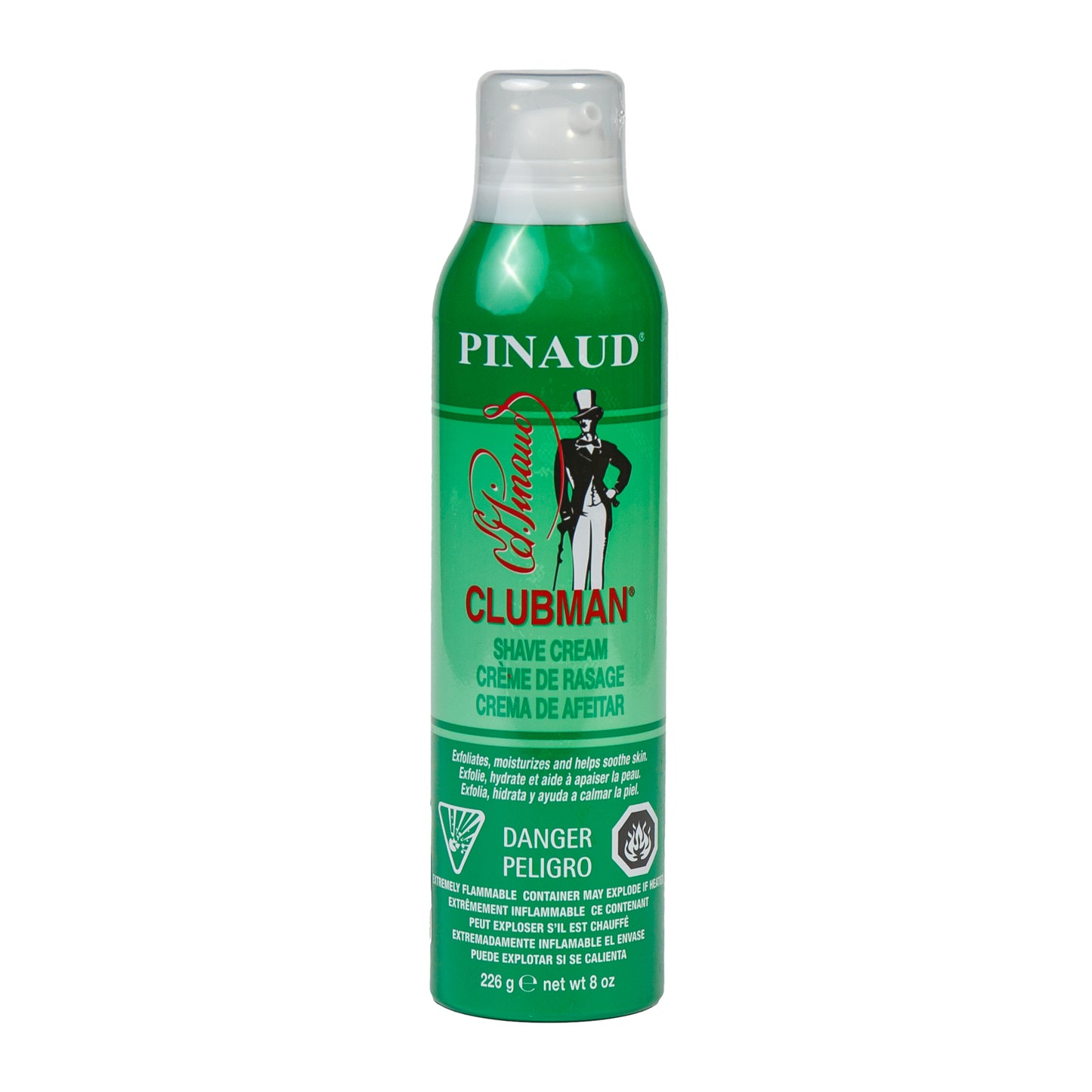 Primary Image of Clubman Shave Cream