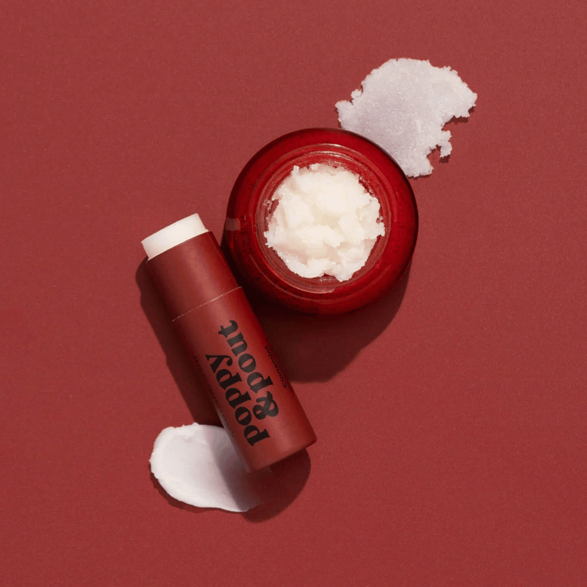 Alternate image of Poppy & Pout Cinnamint Lip Care Duo