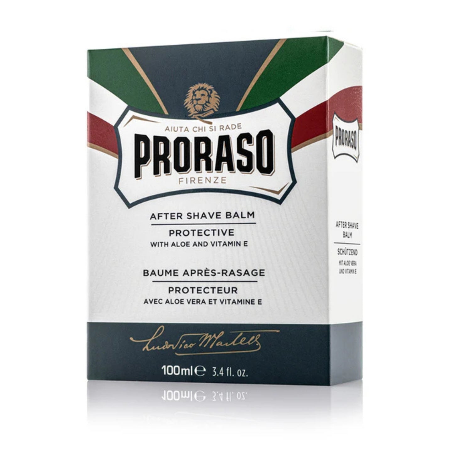 Alternate image of Proraso Aftershave Balm (100 ml)