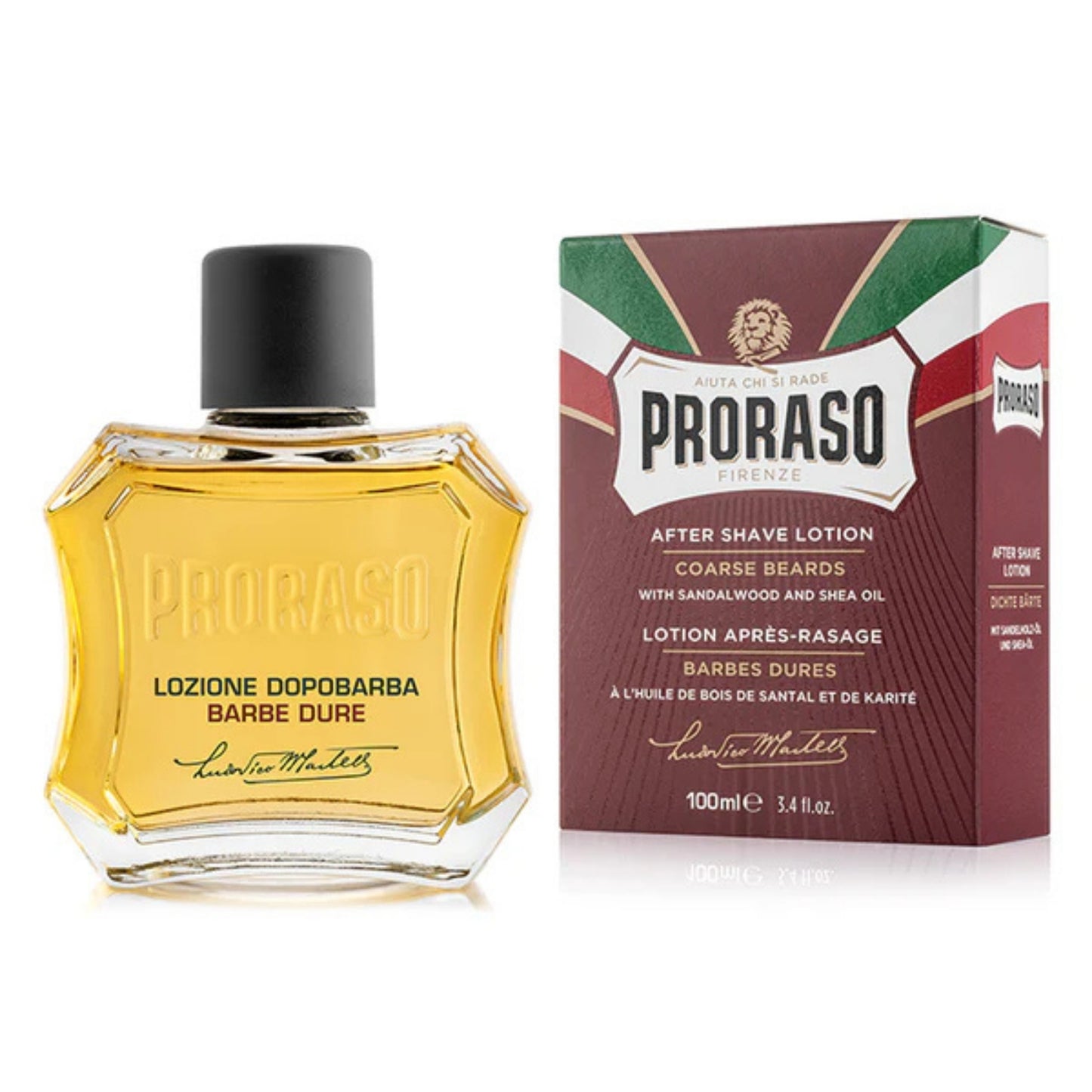Alternate image of Proraso Nourish After Shave Lotion