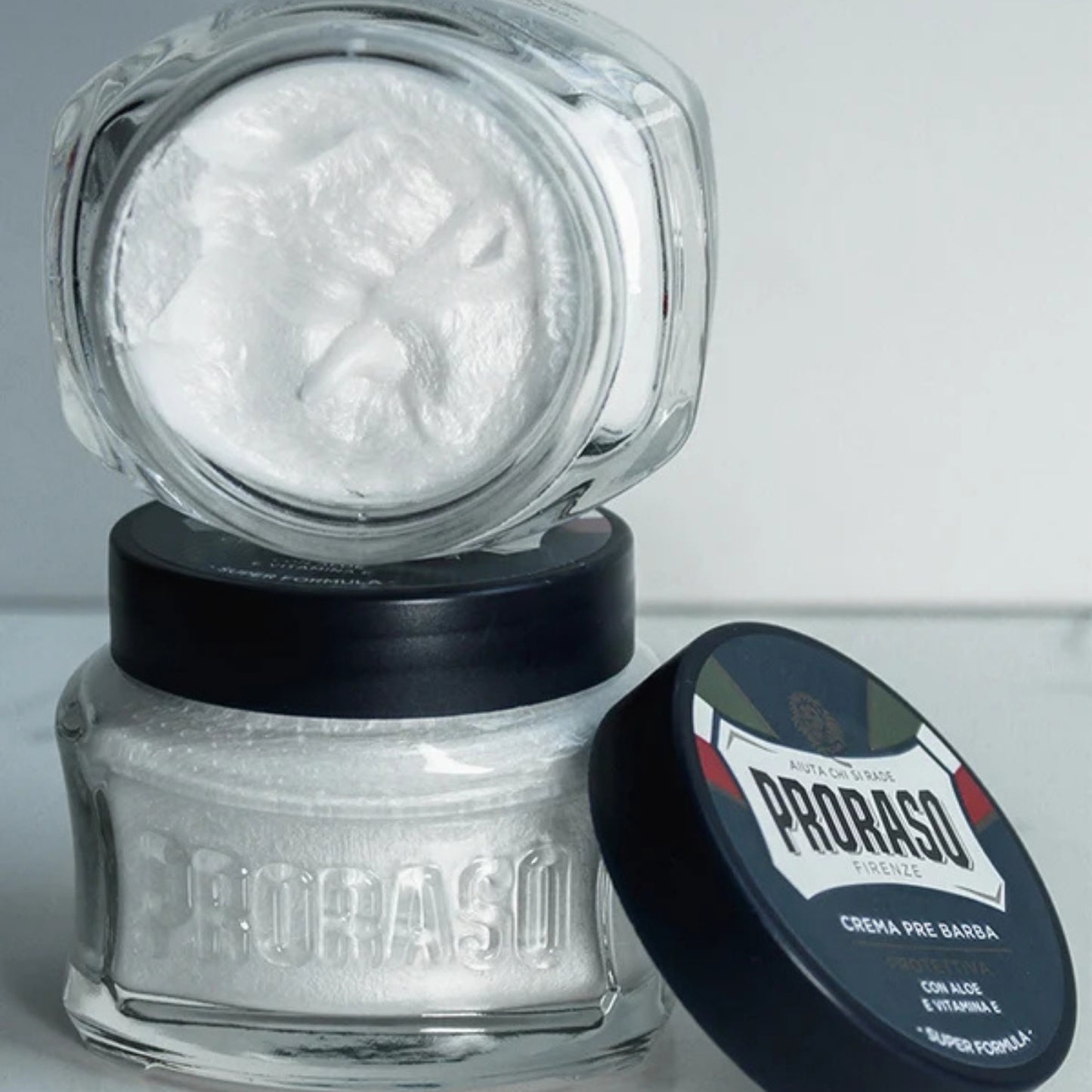 Alternate image of Proraso Protect Pre Shave Cream (100 ml)