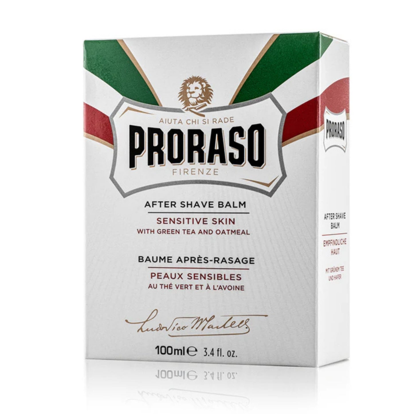 Alternate image of Proraso Sensitive Aftershave Balm