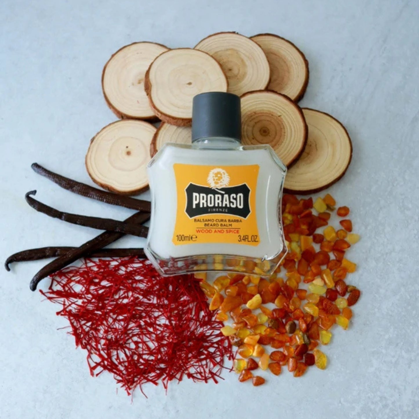 Alternate image of Proraso Wood and Spice Beard Balm
