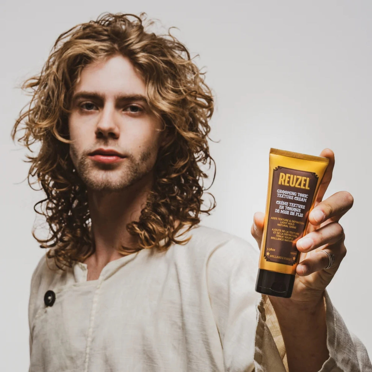 Alternate image of Reuzel Grooming Tonic Texture Cream