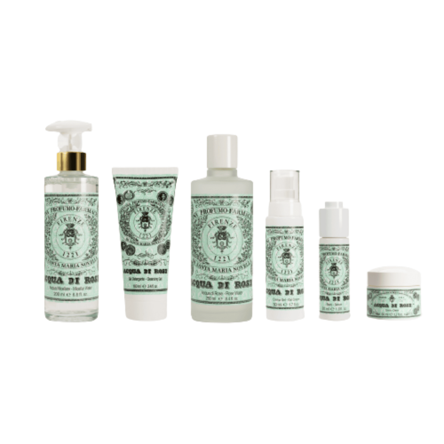 Alternate Image of Acqua di Rose Gel Cream