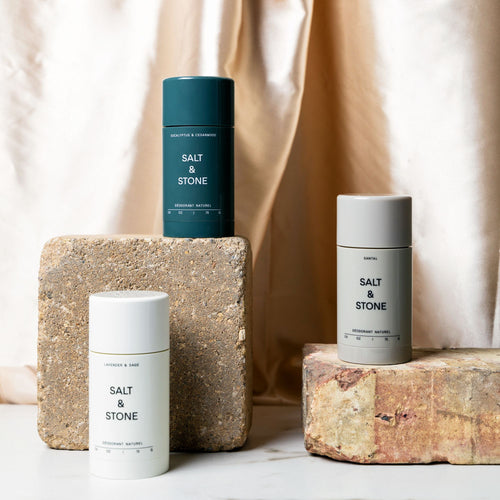 Salt & Stone