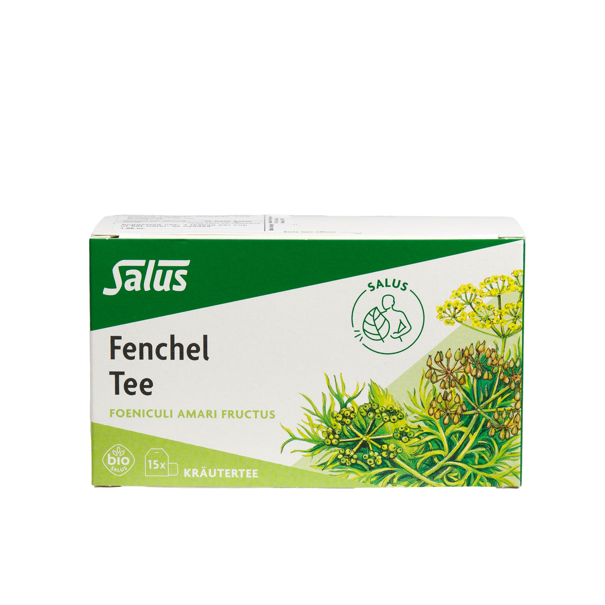 Primary Image of Fennel Herbal Tea