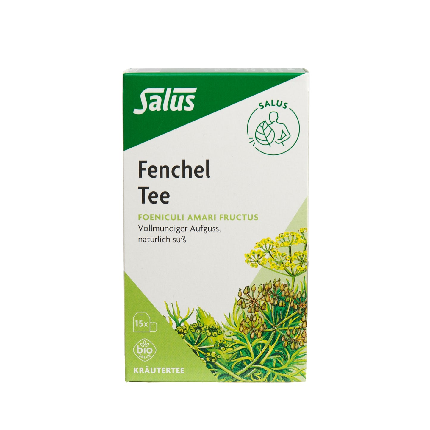 Alternate Image of Fennel Herbal Tea