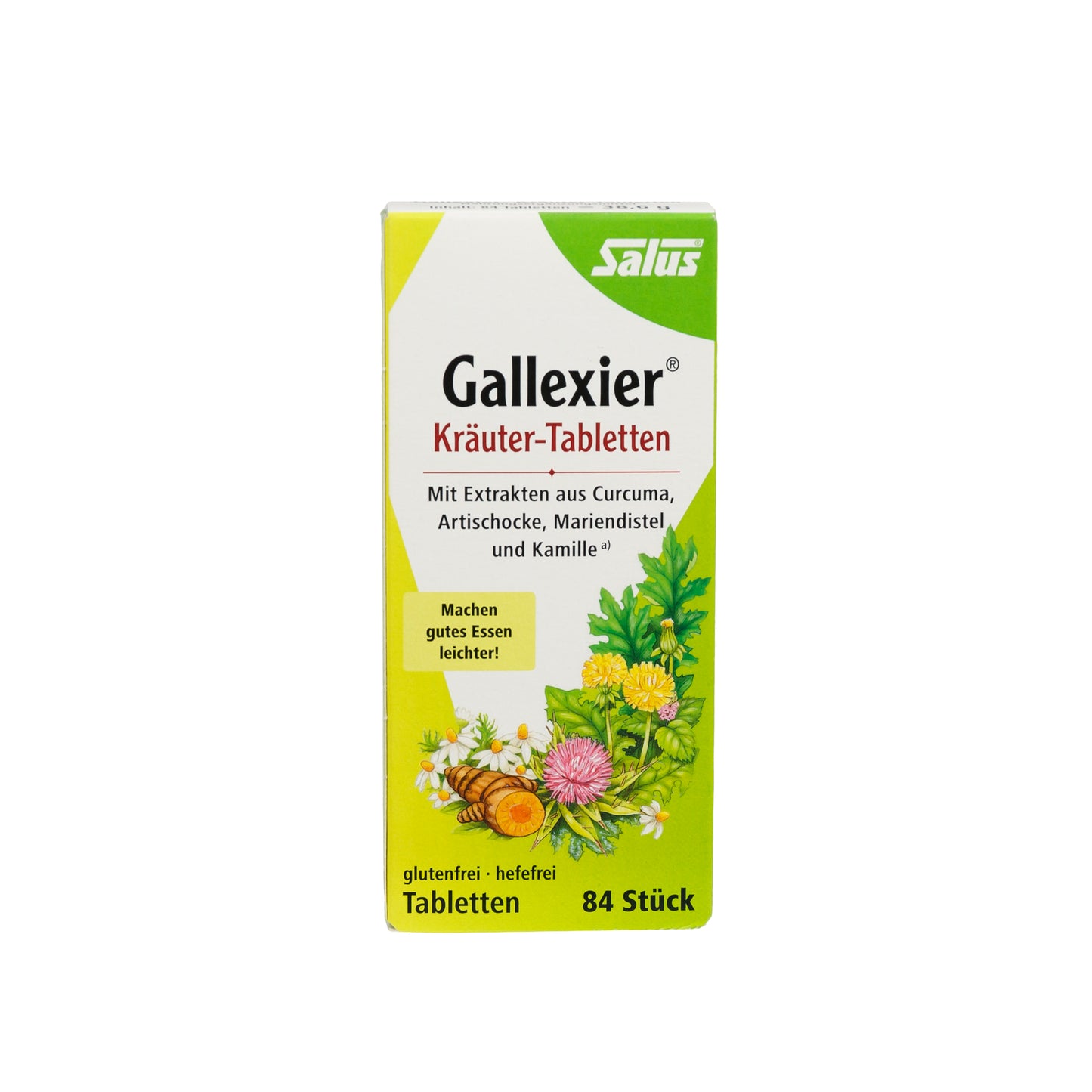 Primary Image of Gallexier Tablets