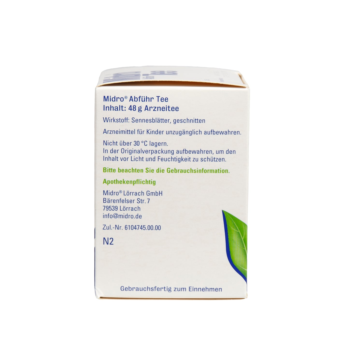 Alternate Image of Midro Tee