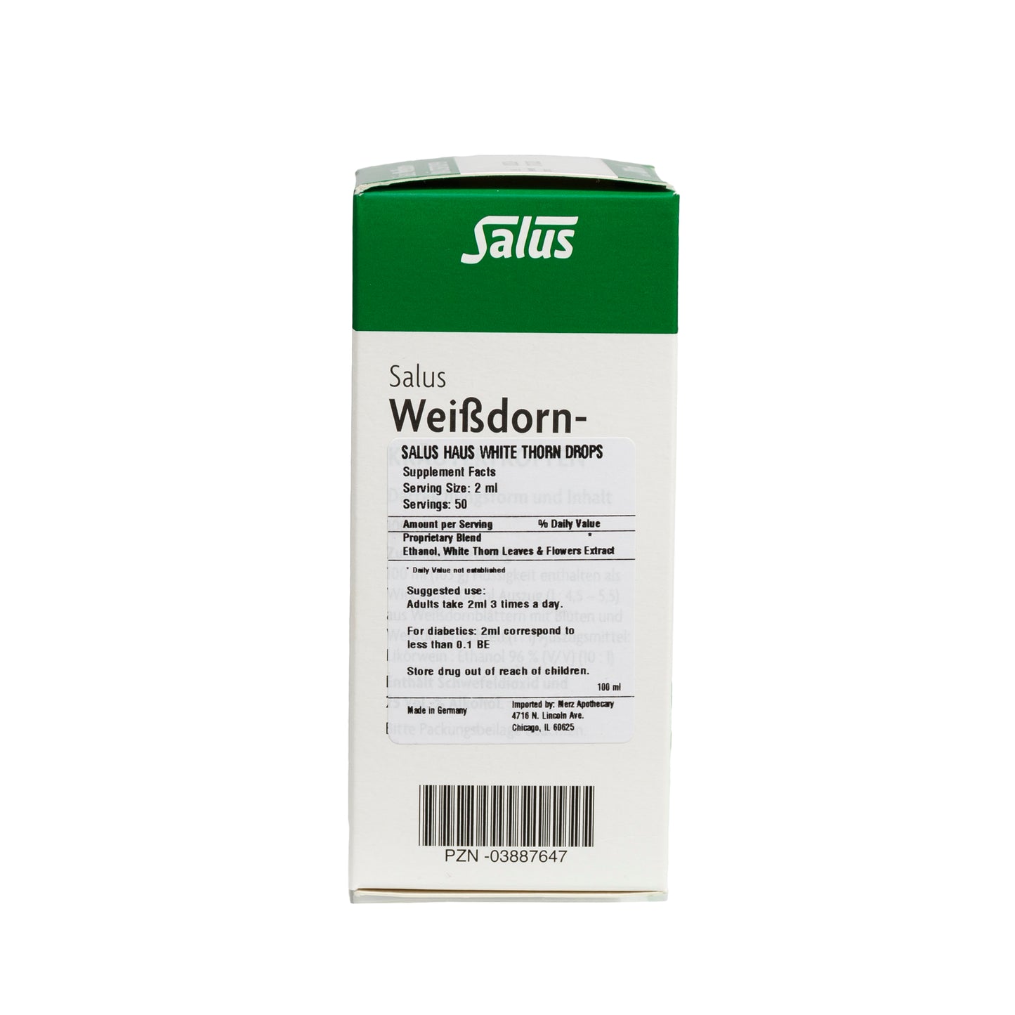 Alternate Image of Weissdorntropfen