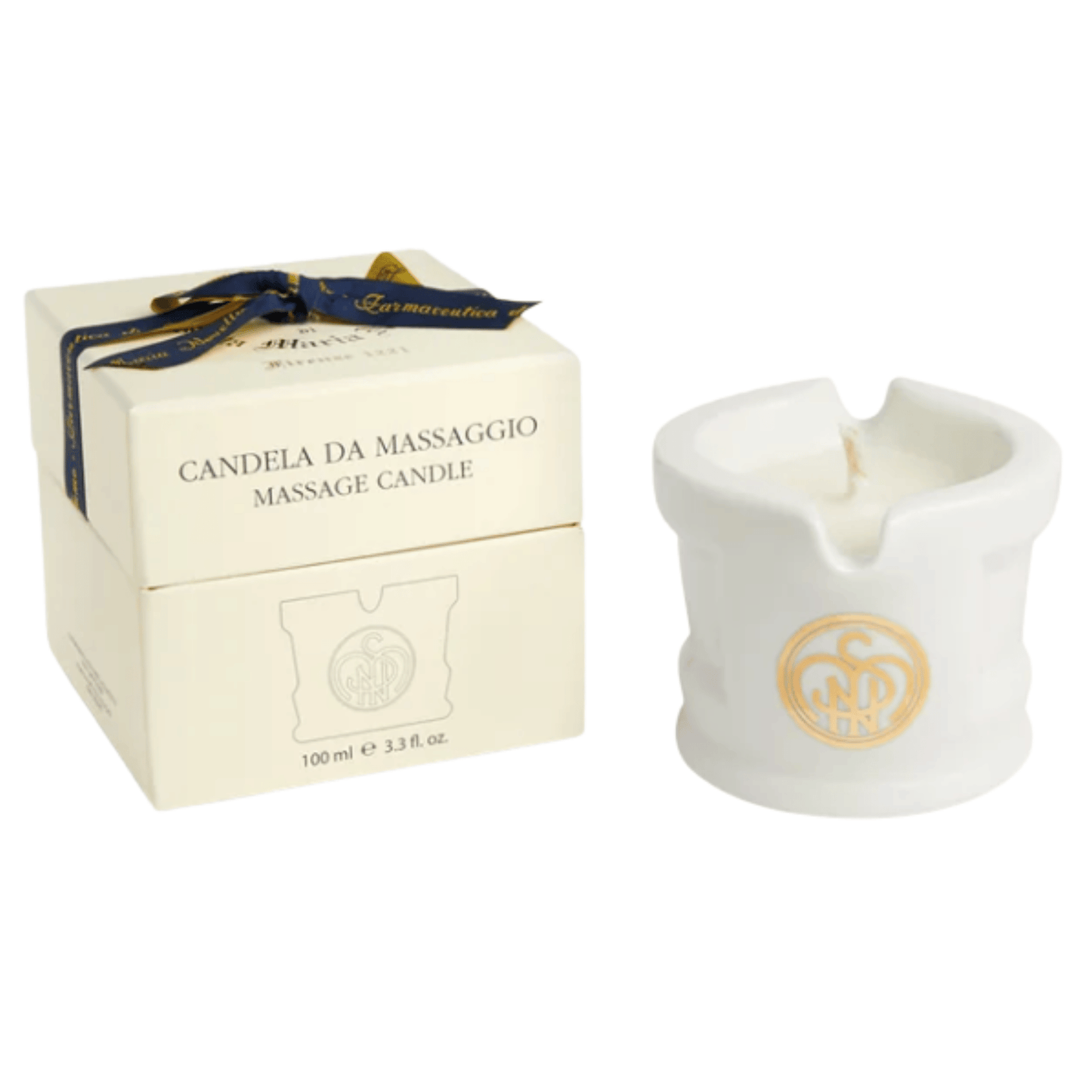 Alternate image of Santa Maria Novella Massage Candle (100 ml)