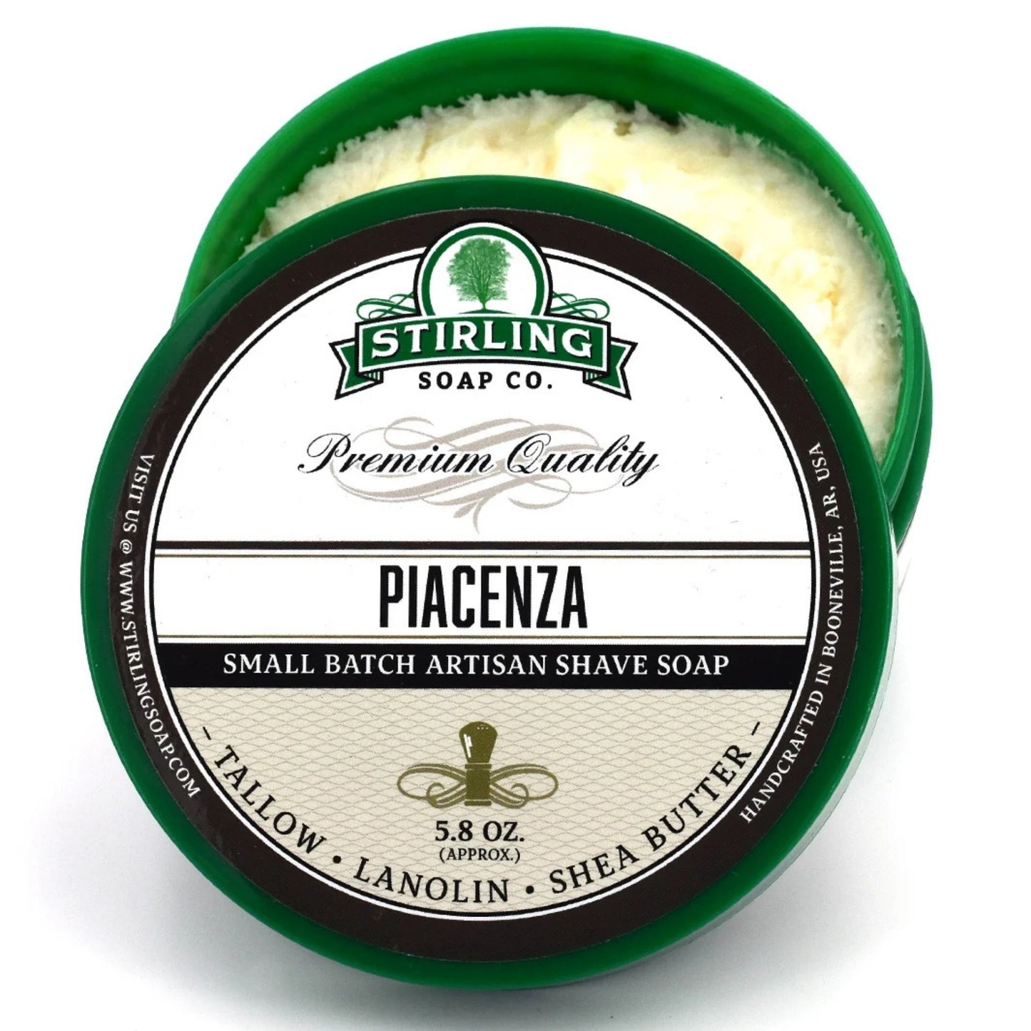 Primary image of Stirling Soap Co. Piacenza Shave Soap