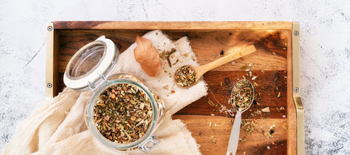 DIY Swedish Bitters Tutorial