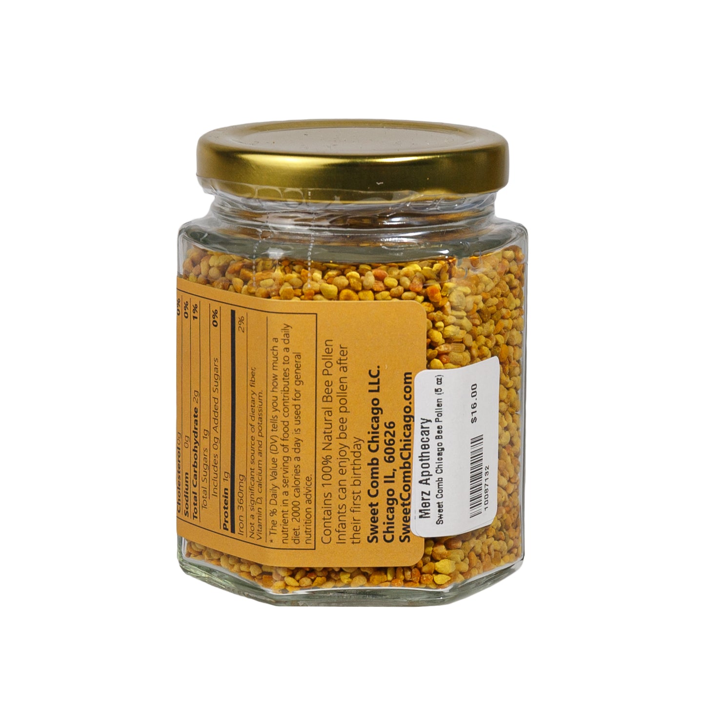 Alternate Image of Bee Pollen