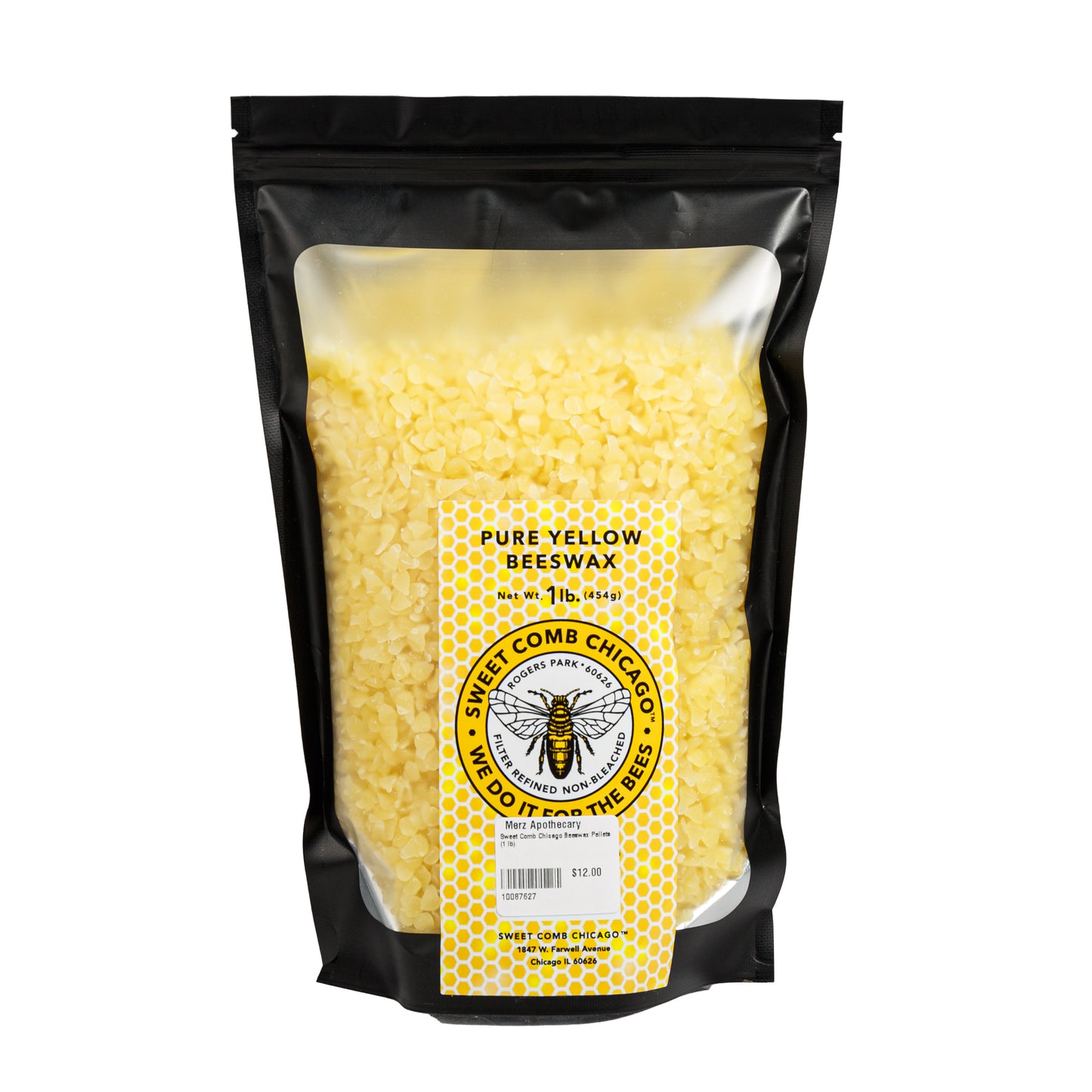 Primary Image of Beeswax Pellets