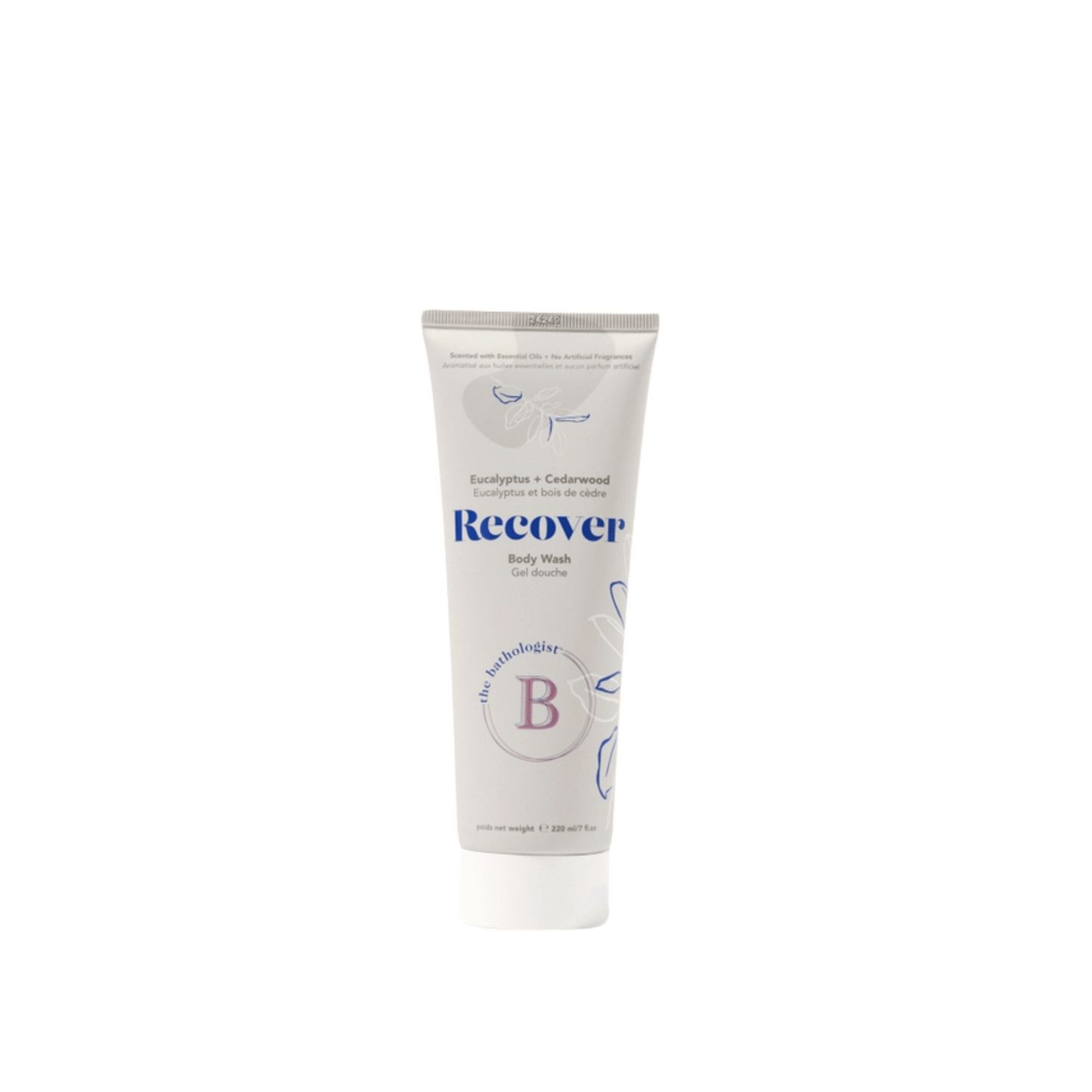 Primary Image Recover Creamy Body Wash