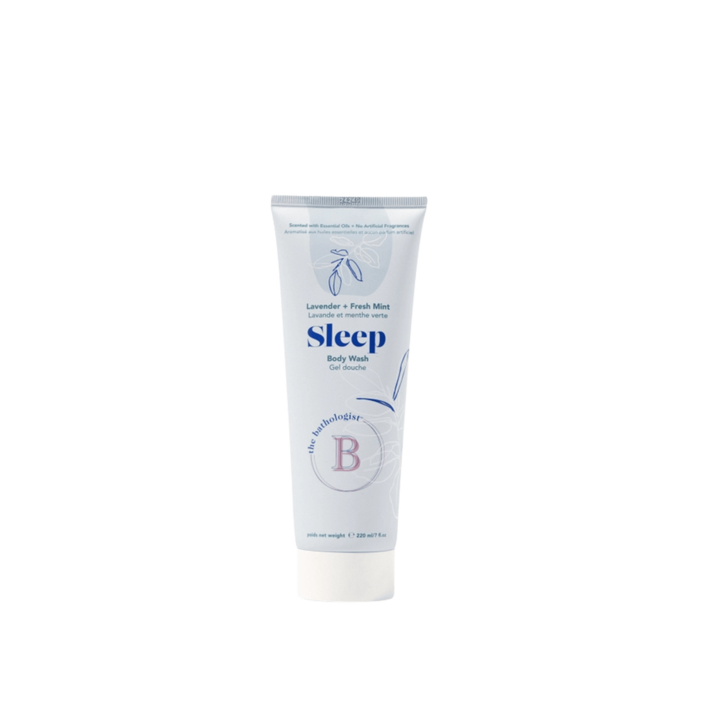 Primary Image Sleep Creamy Body Wash