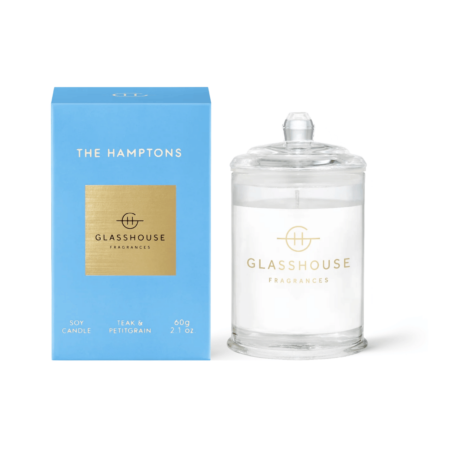 Primary Image of The Hamptons Votive Candle