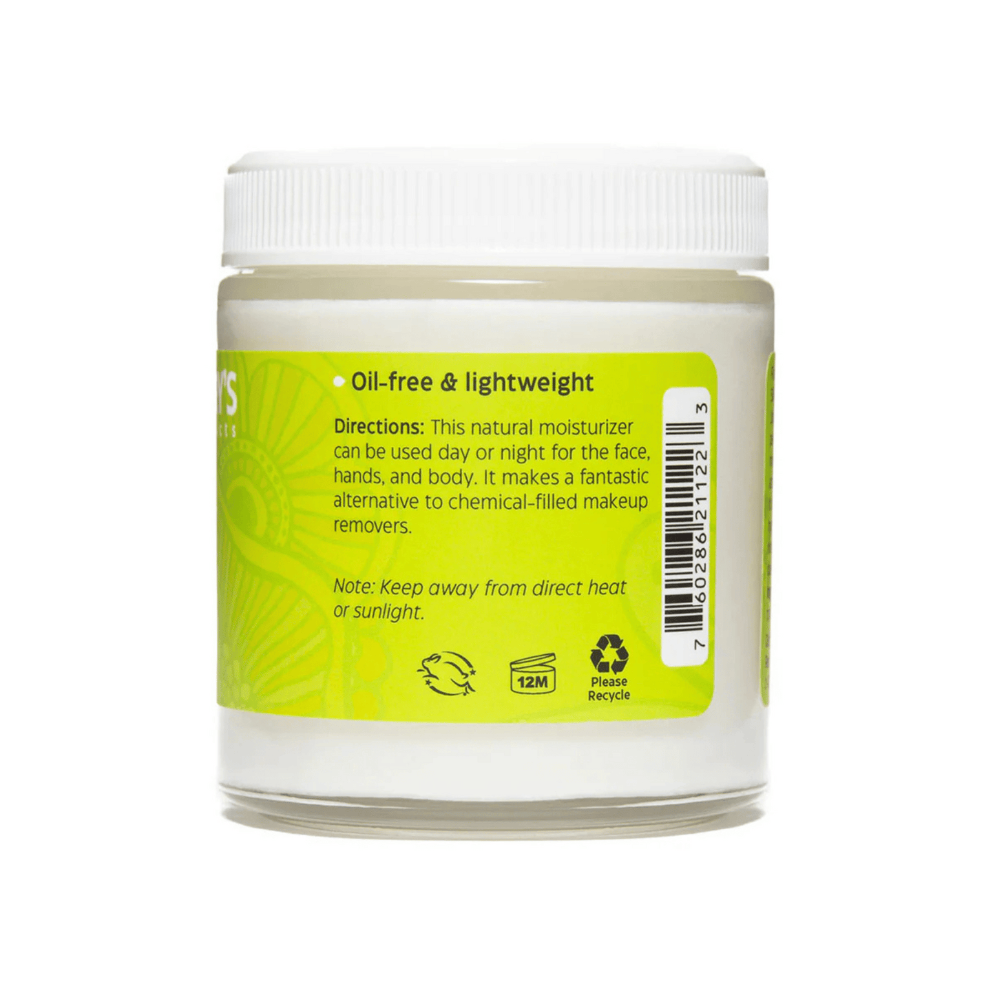 Uncle Harry's Natural Products Jojoba Cream (4 fl oz) #10089574