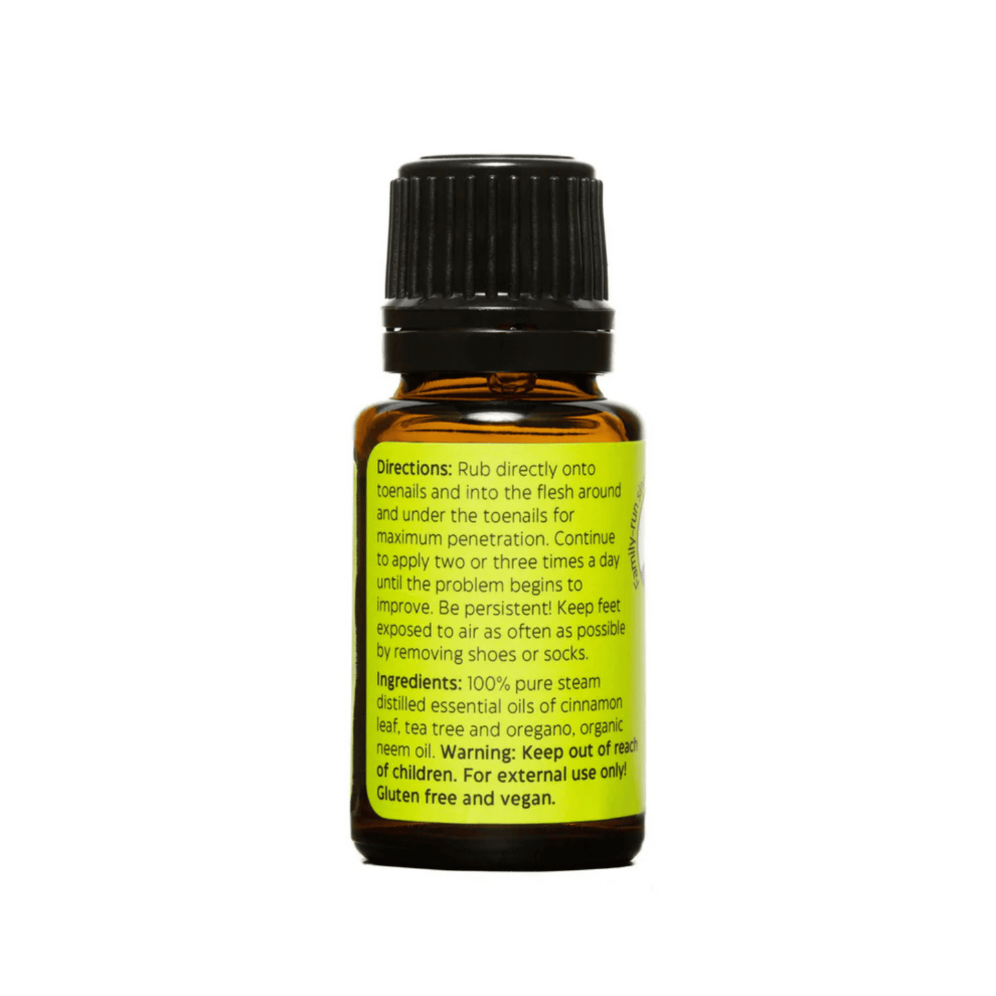 Uncle Harry's Natural Products Toenail Relief Oil (1 fl oz) #10089681