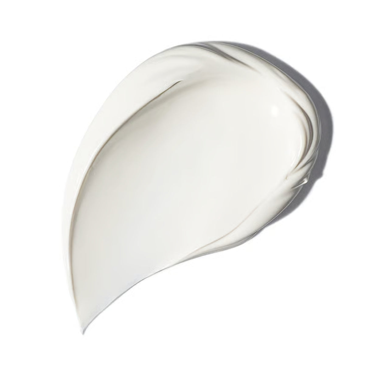 Close-up of Weleda Calendula Diaper Rash Cream showcasing its creamy white texture on a white background