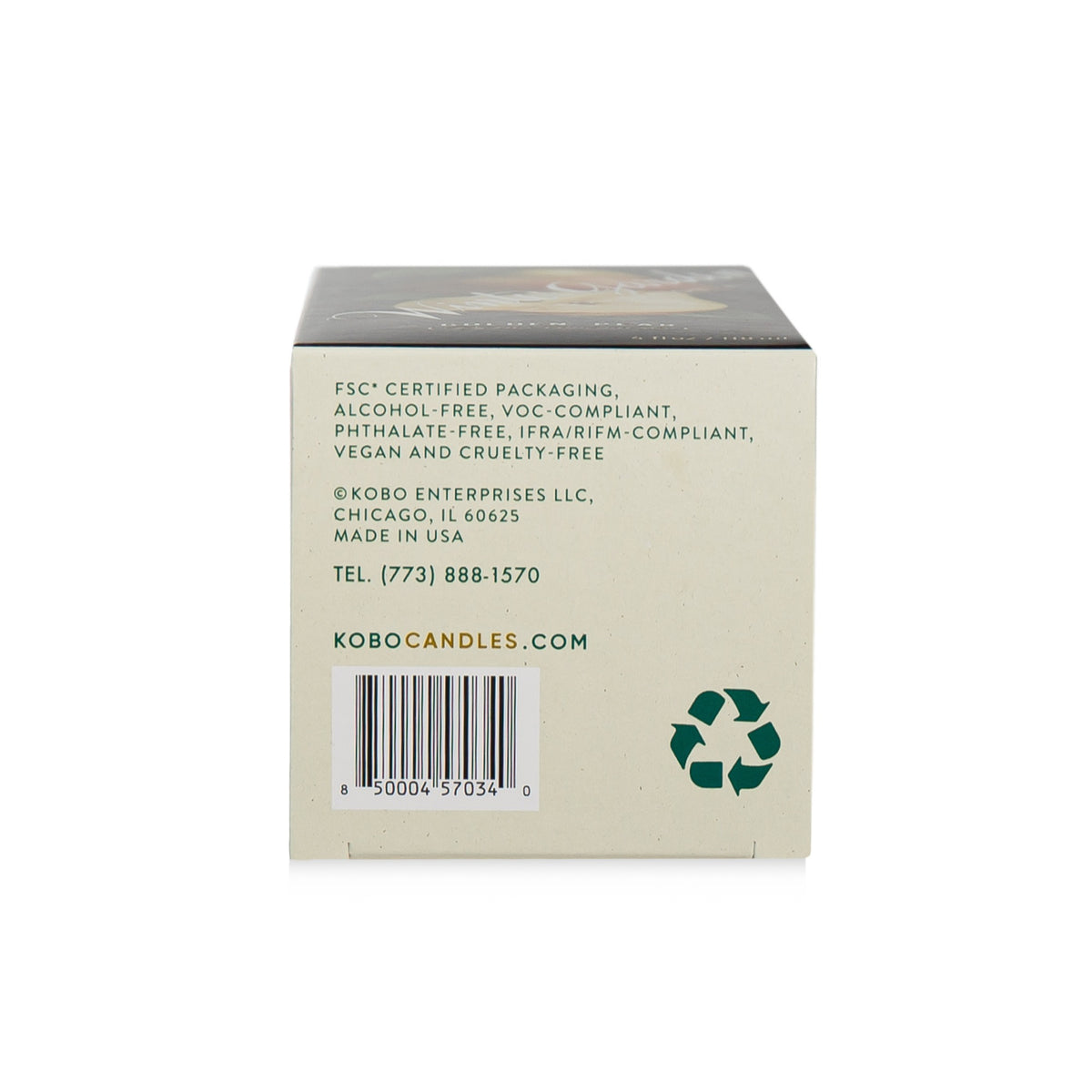 Alternate image of KOBO Plant the Box Winter Garden Golden Pear Diffuser