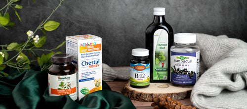 Immune Boosters - Wellness Remedies From Around The World