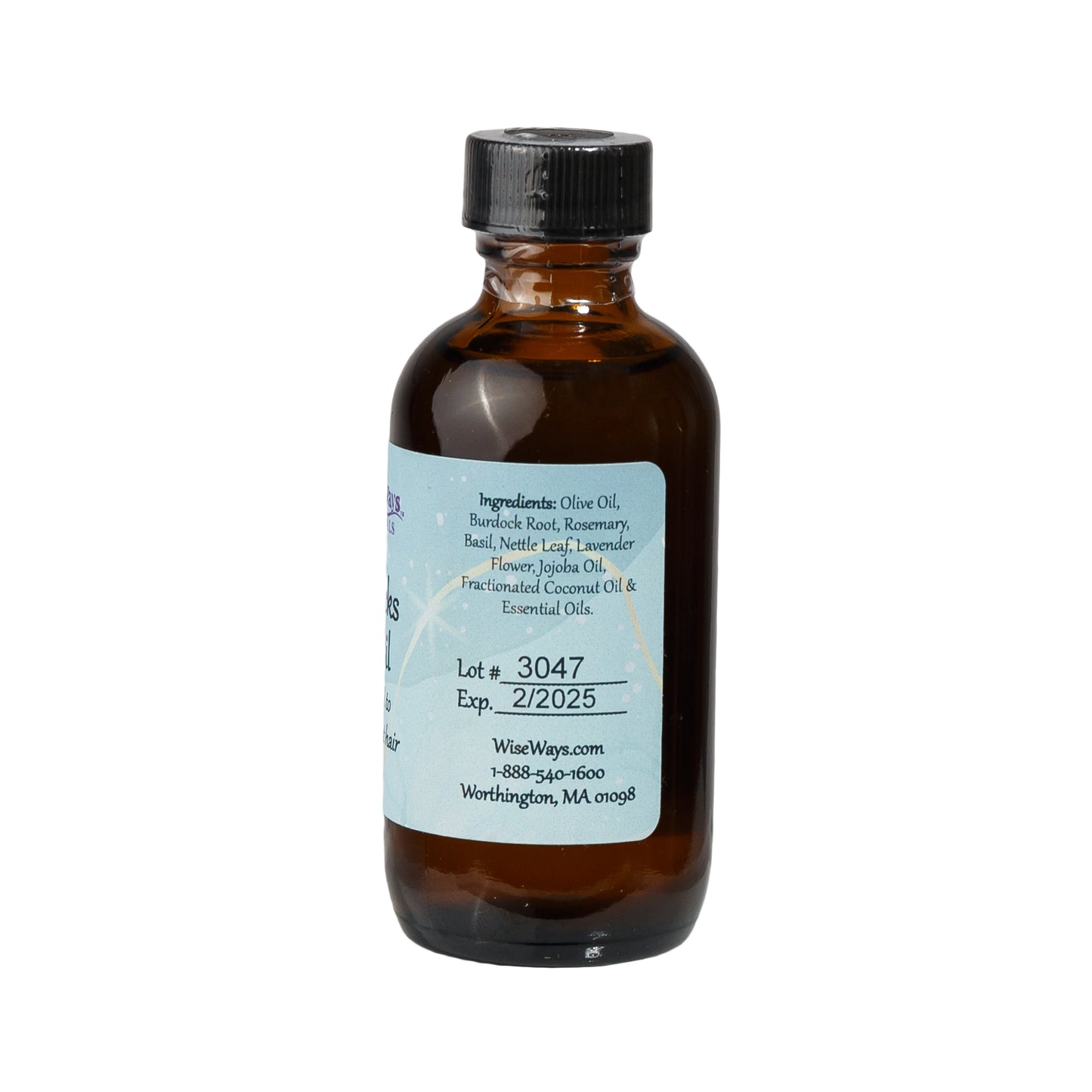 Alternate Image of Goldilocks Hair Oil