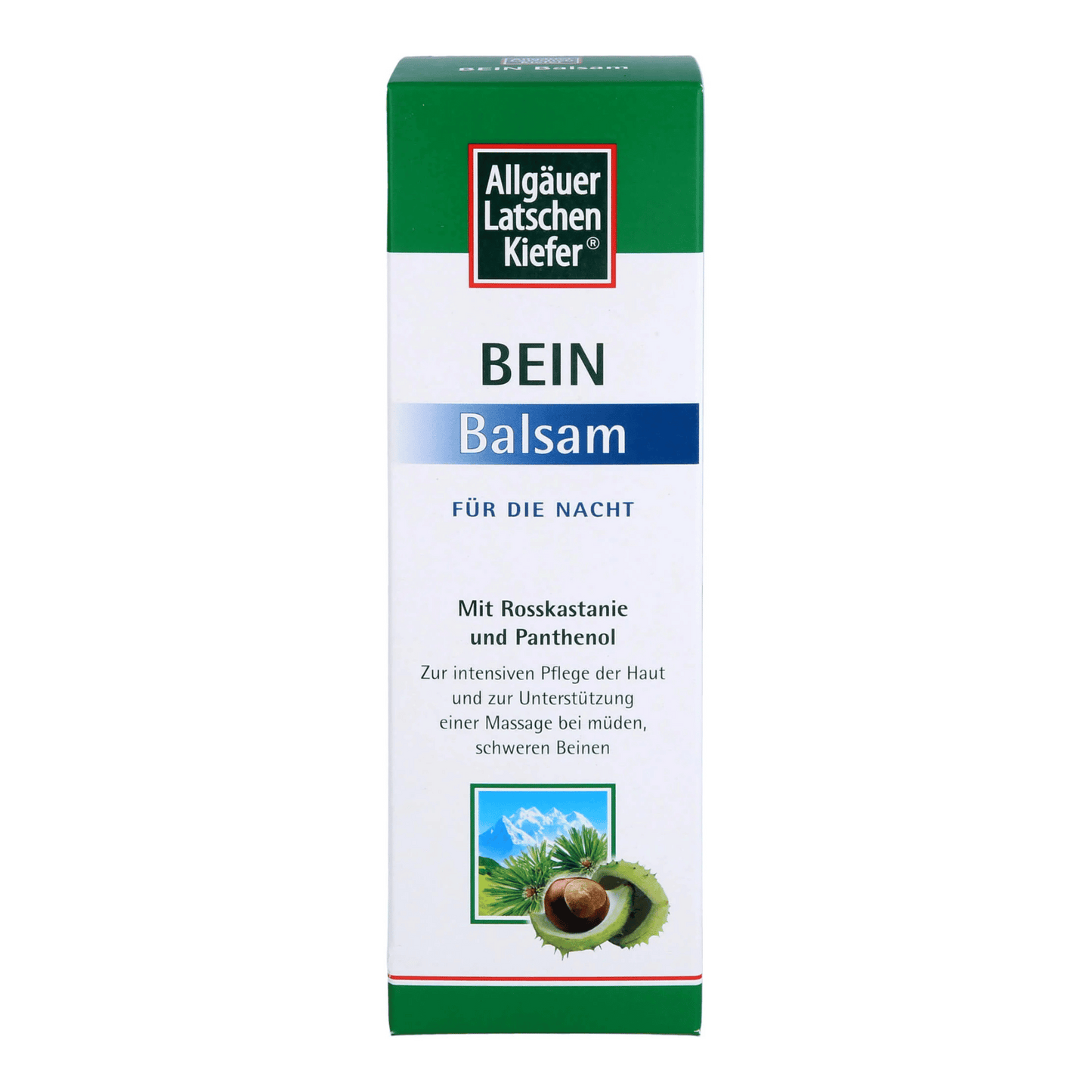 Alternate Image of Bein Balsam fur die nacht