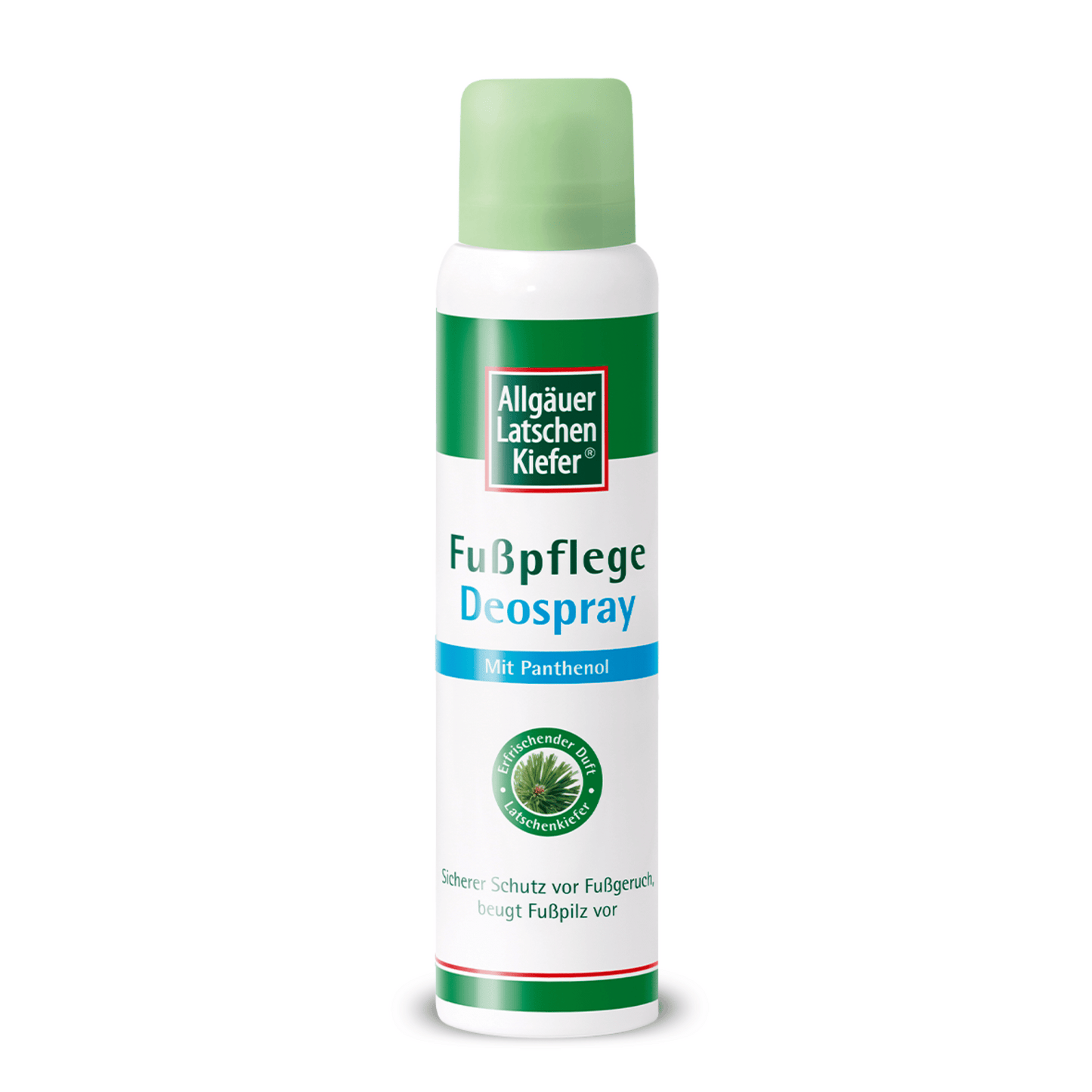 Primary Image of Foot Care Deodorant Spray
