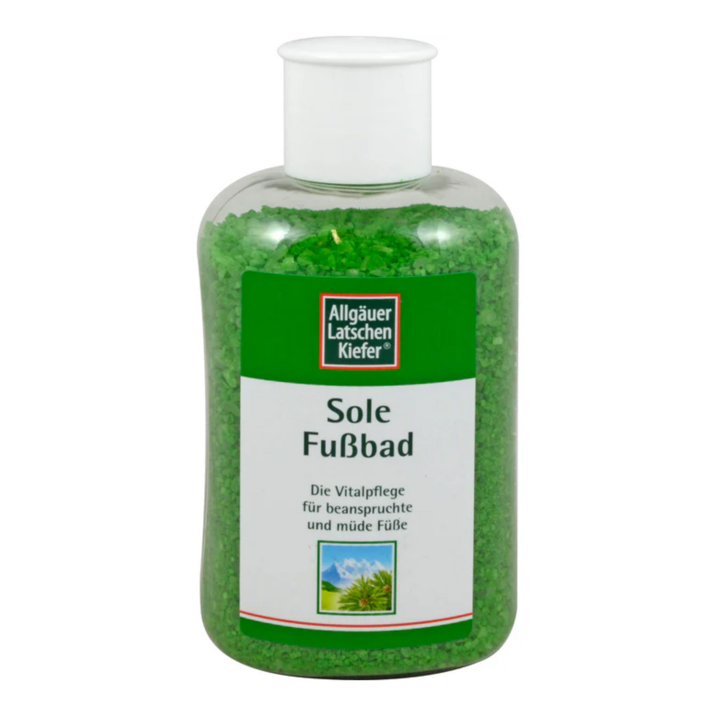 Primary Image of Allgauer Mineral Footbath