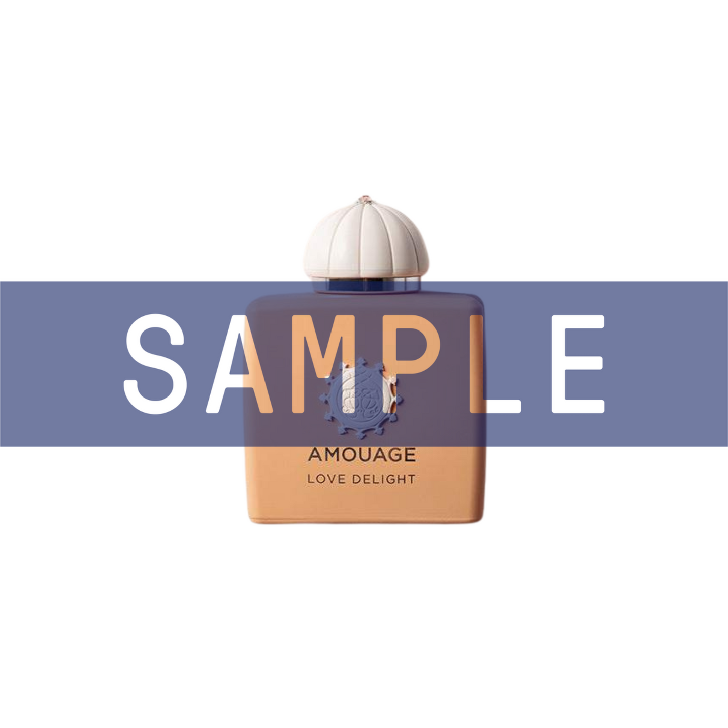 primary image of amouage love delight sample edp