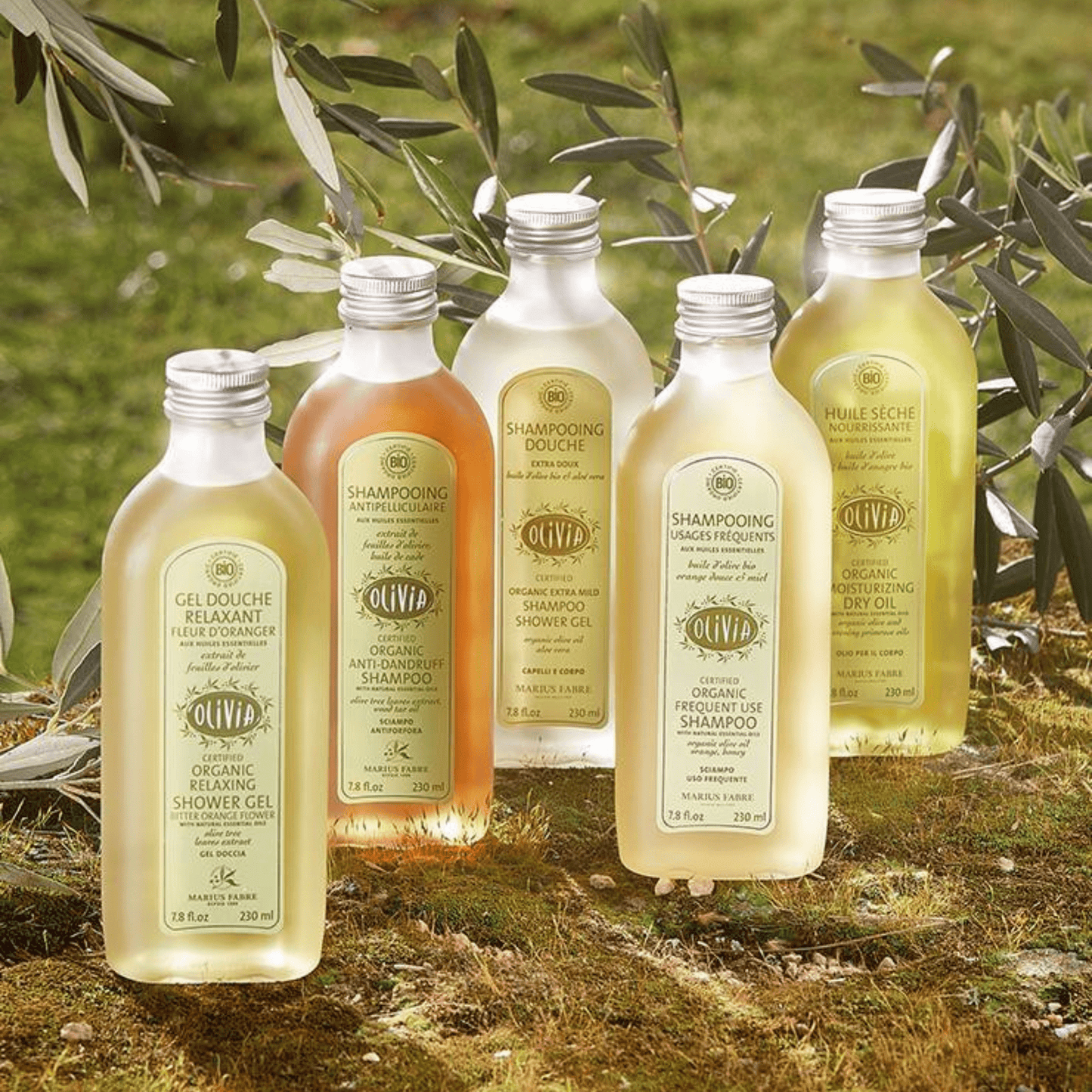 Alternate Image of OLIVIA Organic Anti-Dandruff Shampoo