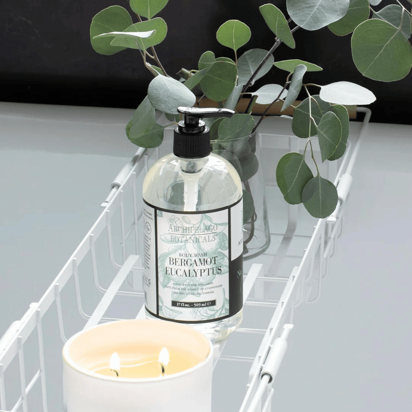 Alternate Image of Body Wash Bergamot Eucalyptus