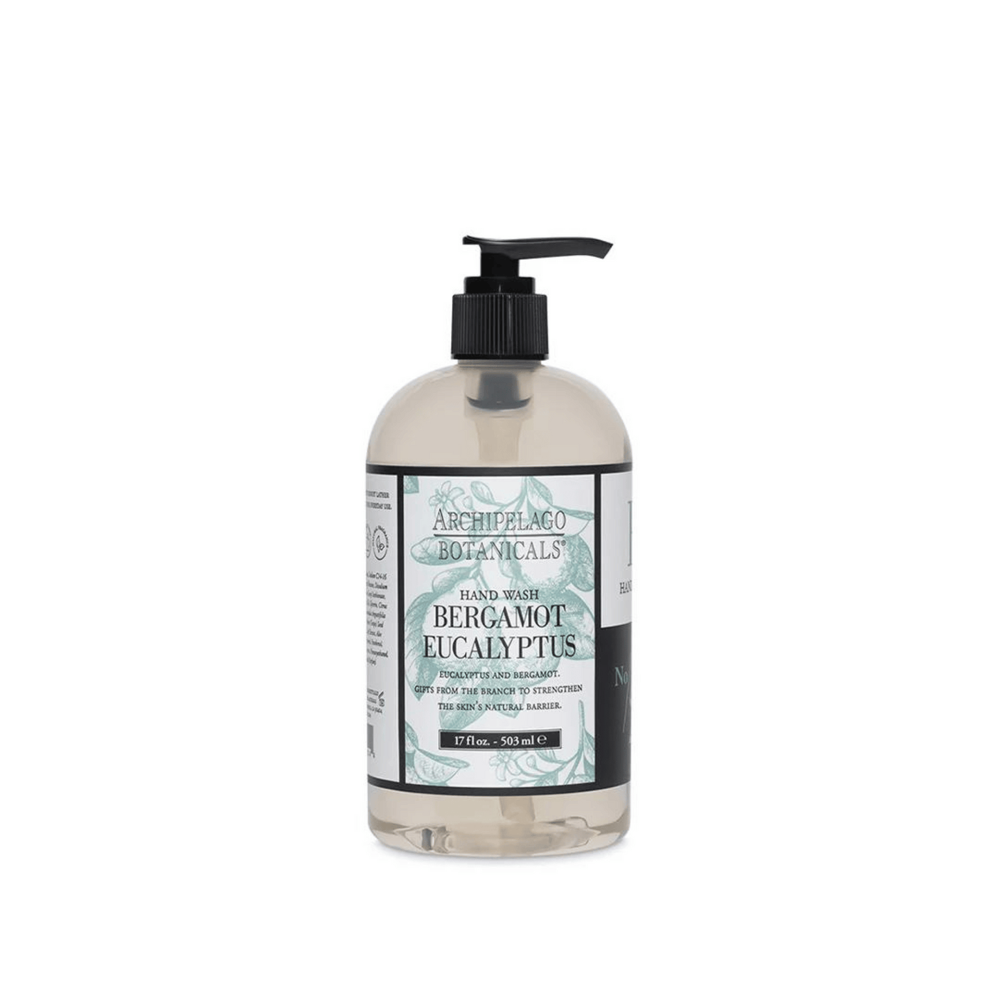 Primary Image of Hand Wash Bergamot Eucalyptus