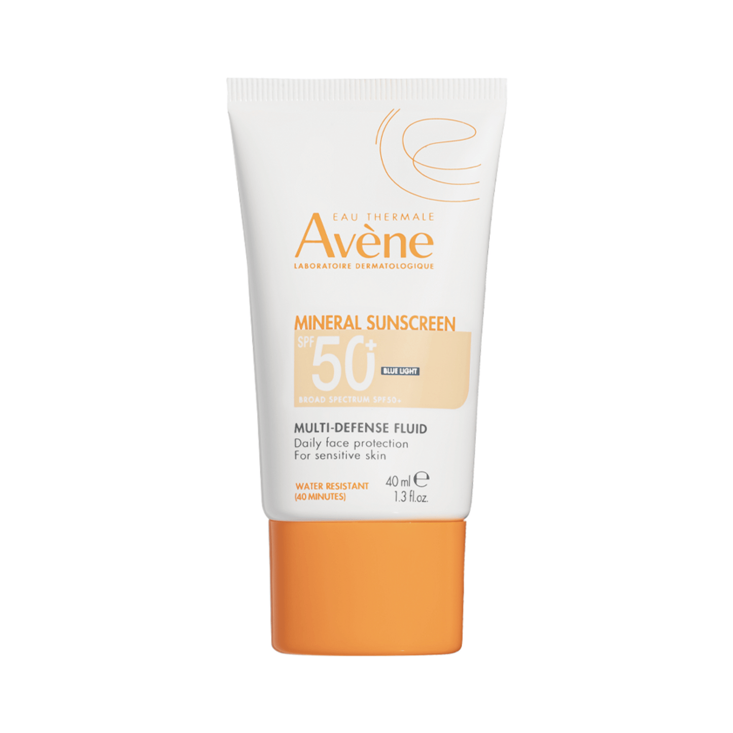 Primary Image of SPF 50 Mineral Sunscreen Multi-Defense Fluid Tinted