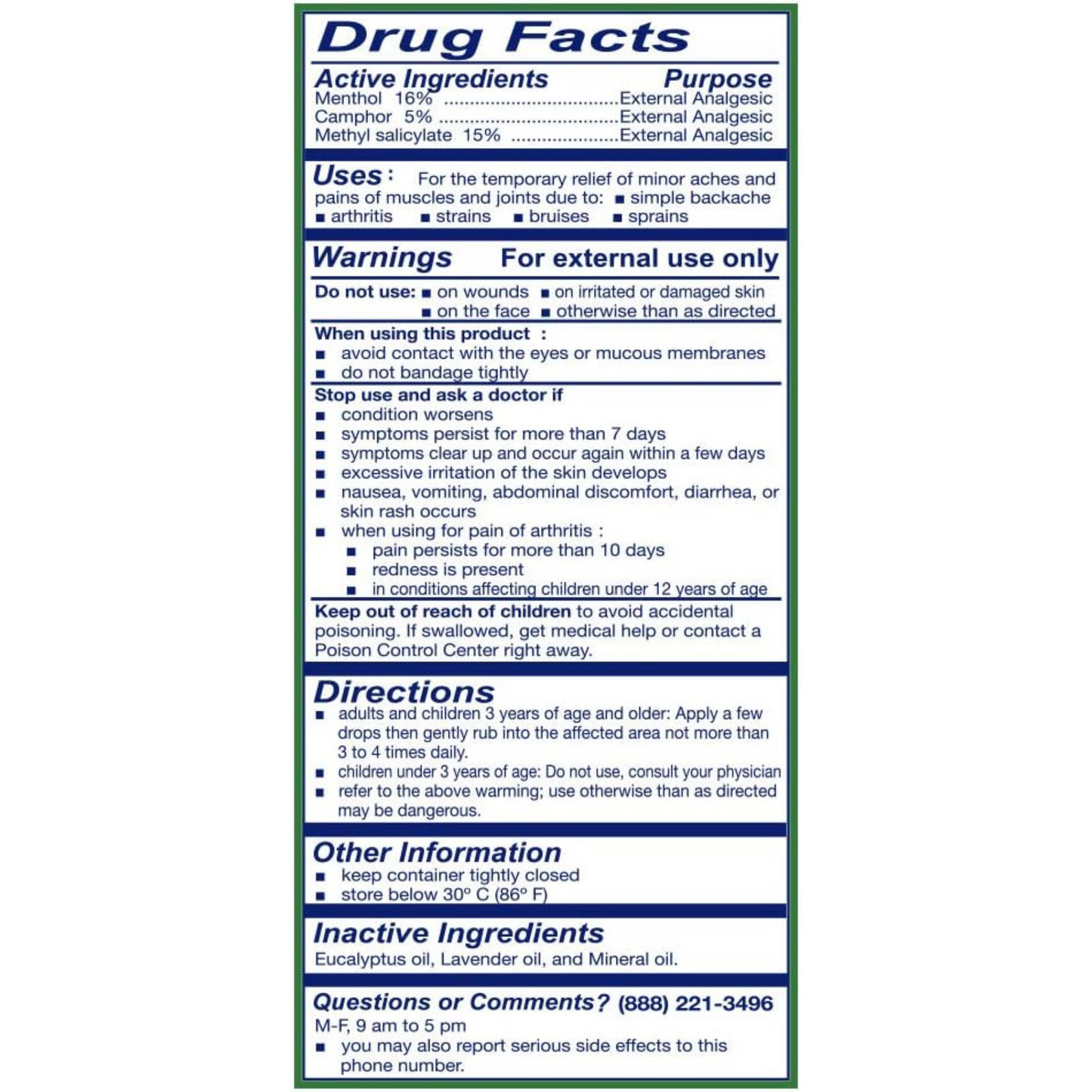 alternate image of axe brand medicated oil